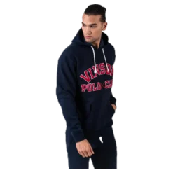 Kiran Sweatshirt Hood Blue