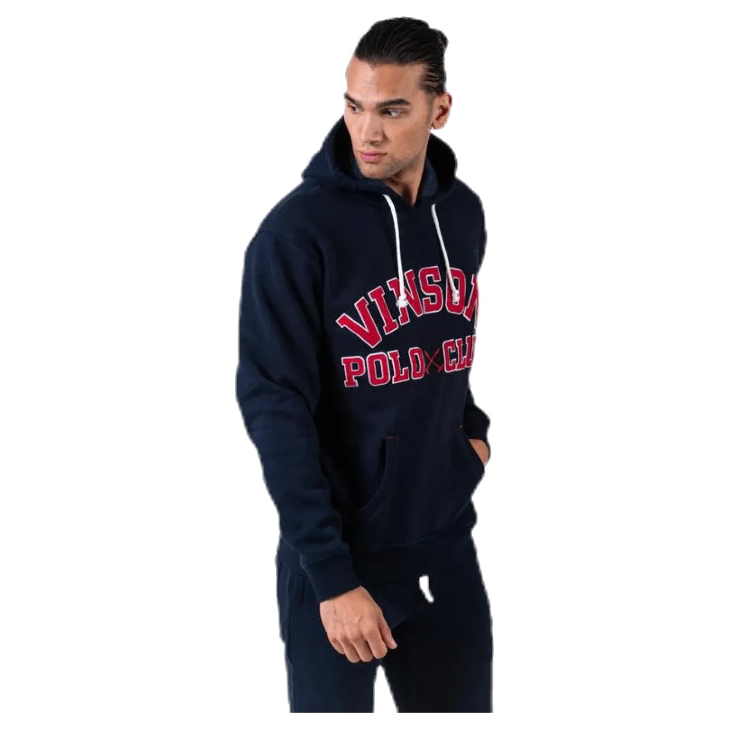 Kiran Sweatshirt Hood Blue