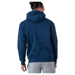 Kiran Sweatshirt Hood Blue