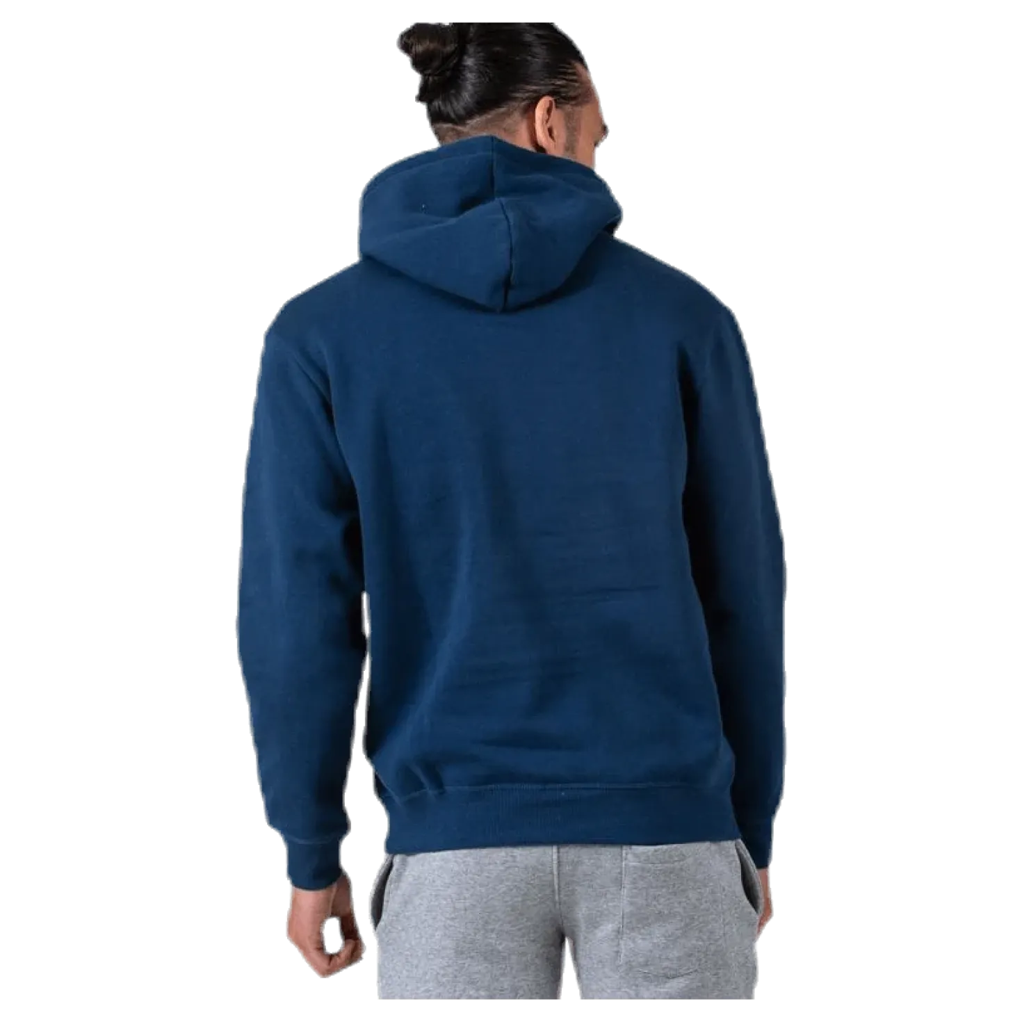 Kiran Sweatshirt Hood Blue