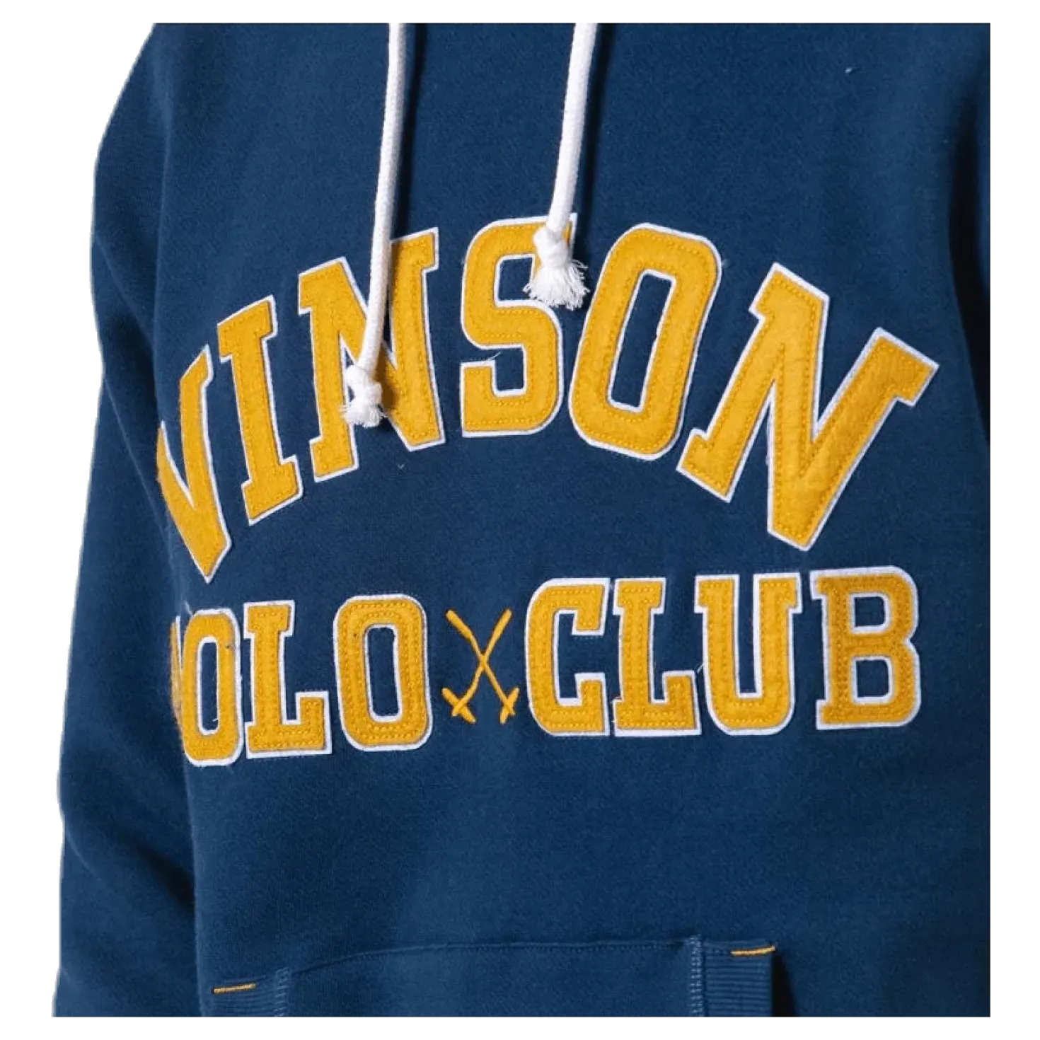 Kiran Sweatshirt Hood Blue