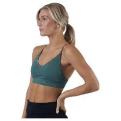 Kira Sports Bra Green