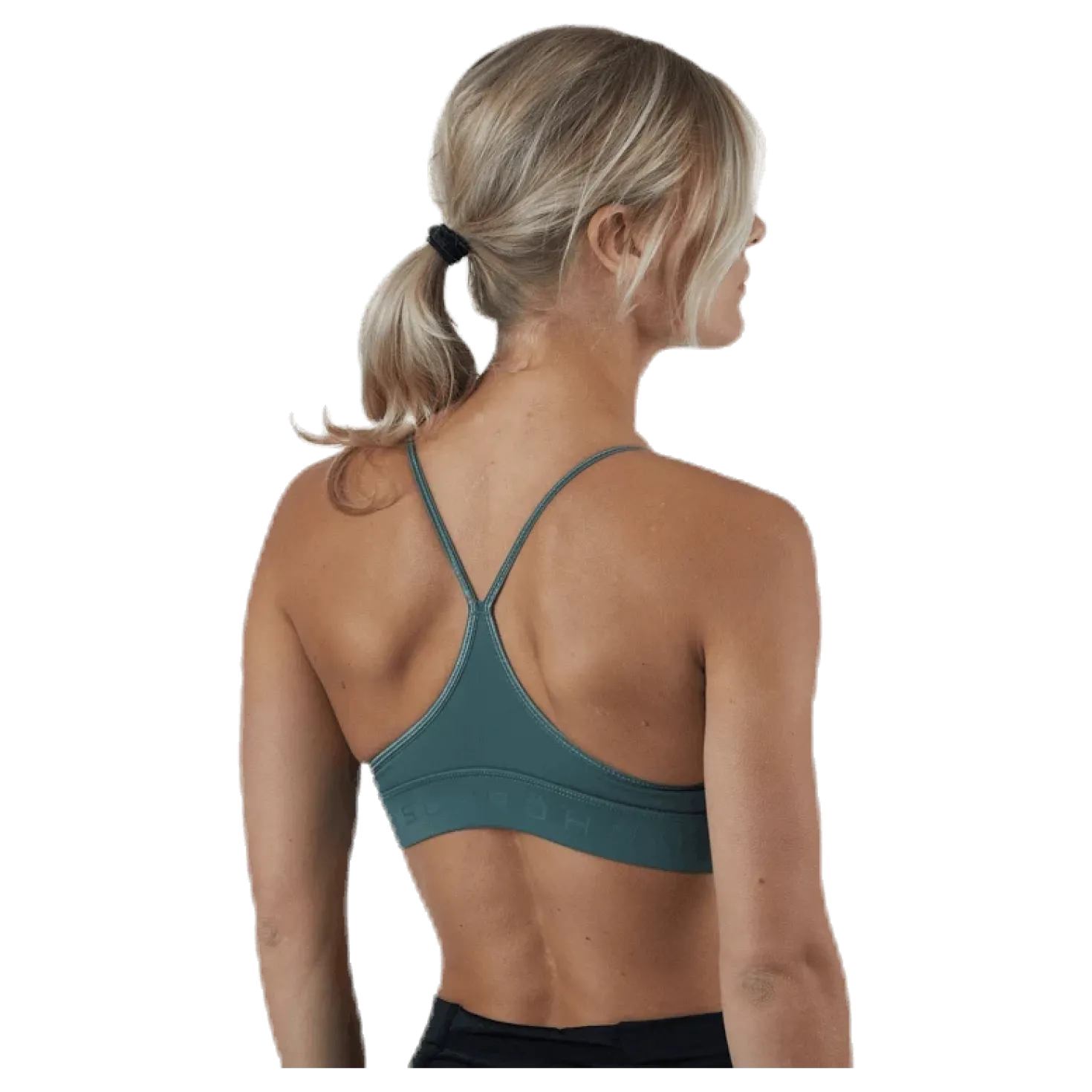 Kira Sports Bra Green