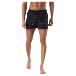 Kirk shorts Black
