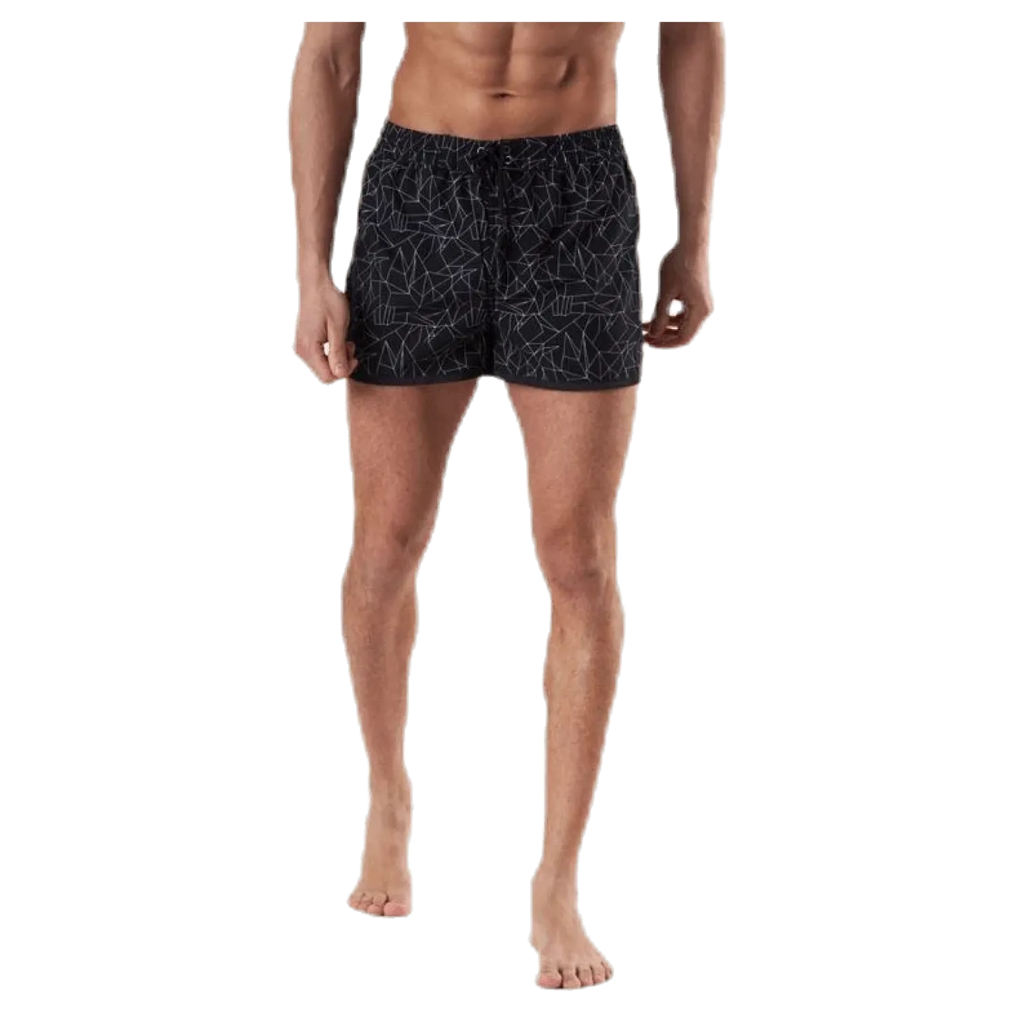 Kirk shorts Black