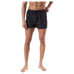 Kirk shorts Black
