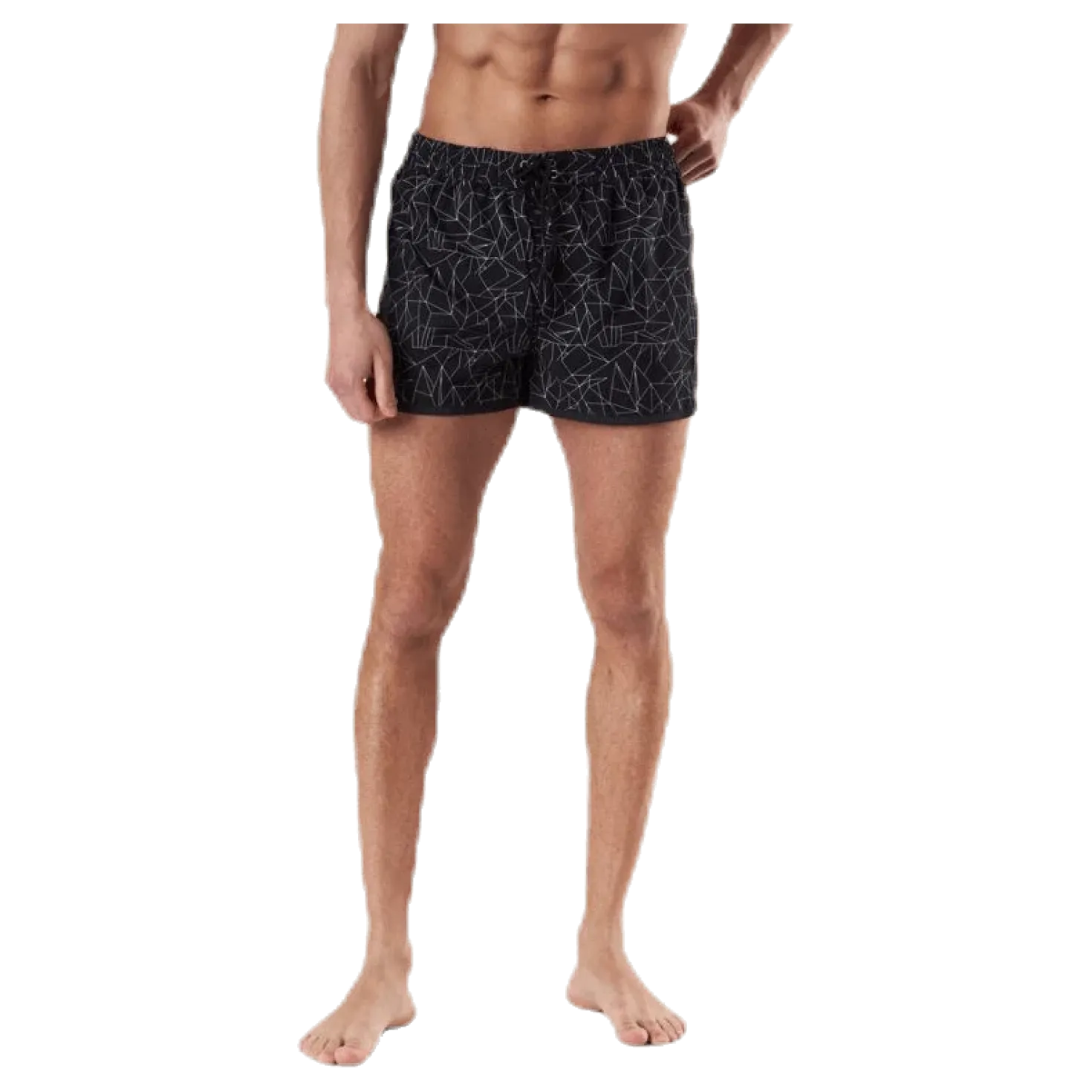Kirk shorts Black