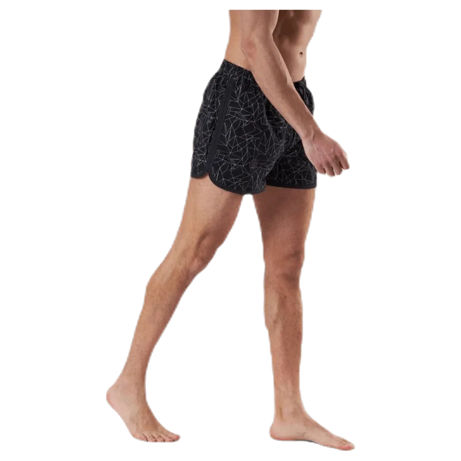 Kirk shorts Black