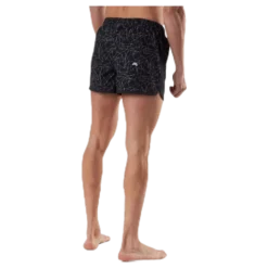 Kirk shorts Black