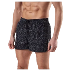 Kirk shorts Black