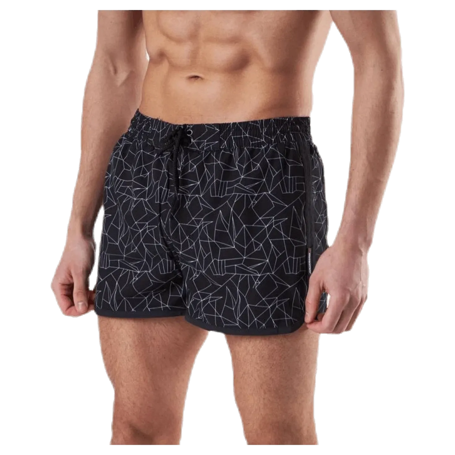 Kirk shorts Black