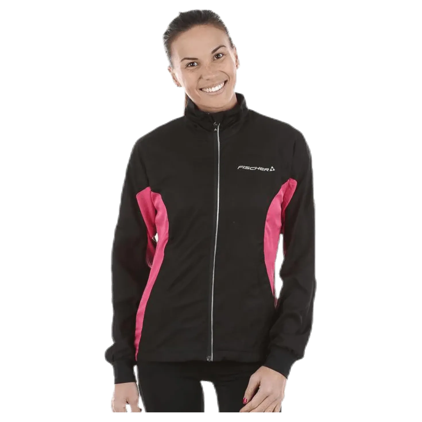 Kiruna Jacket Black/Red
