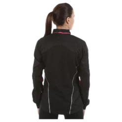 Kiruna Jacket Black/Red
