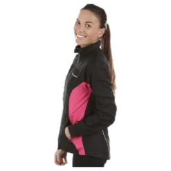 Kiruna Jacket Black/Red
