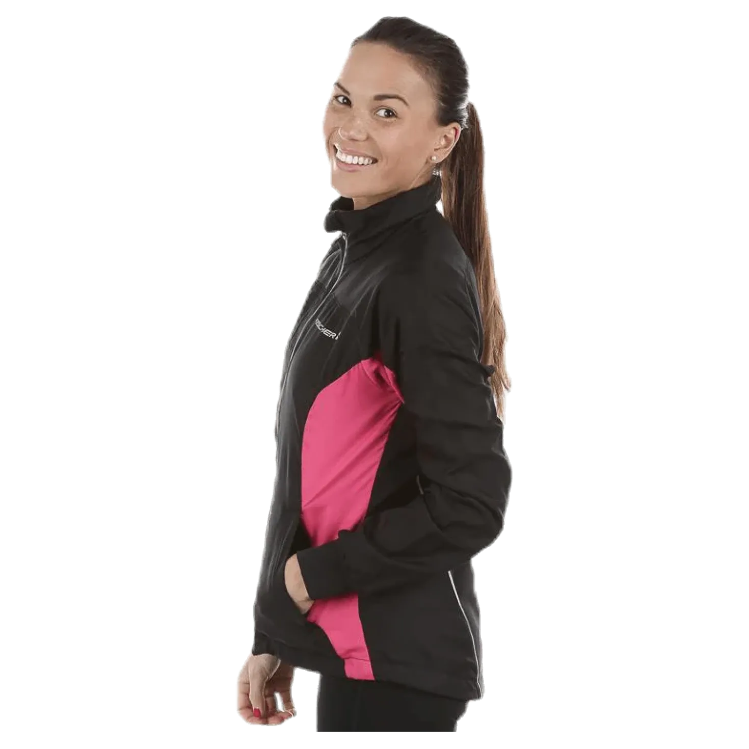 Kiruna Jacket Black/Red