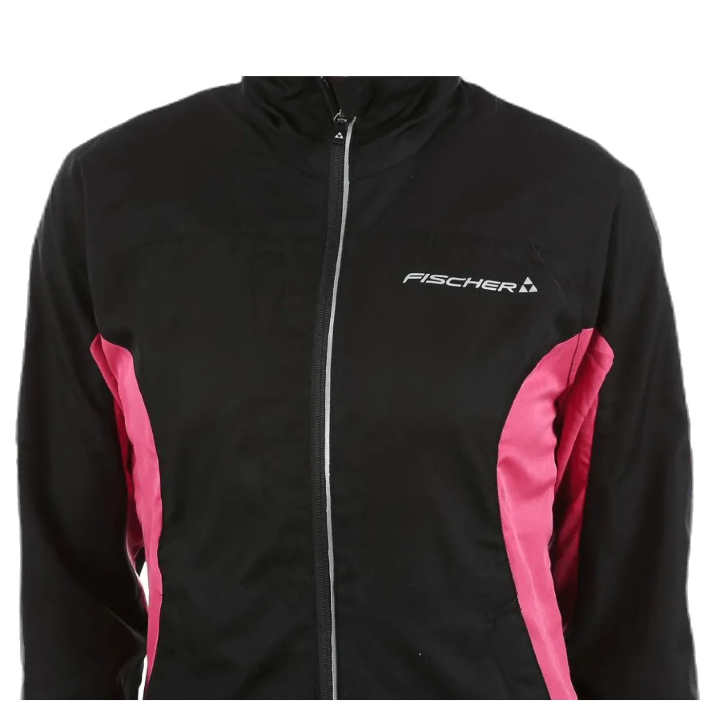 Kiruna Jacket Black/Red