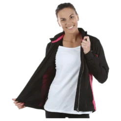 Kiruna Jacket Black/Red