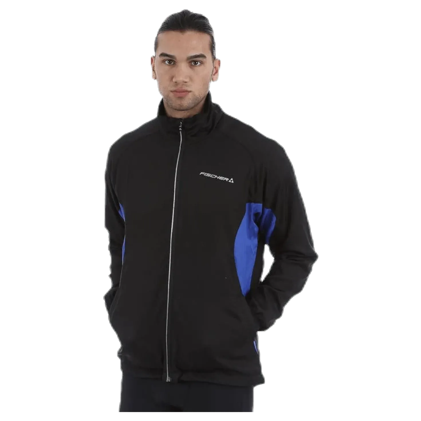 Kiruna Jacket Blue/Black