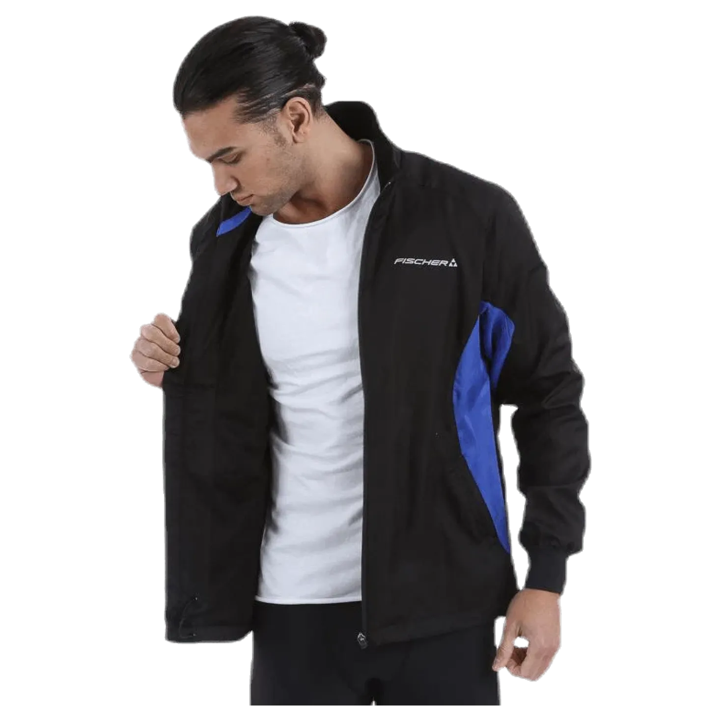 Kiruna Jacket Blue/Black