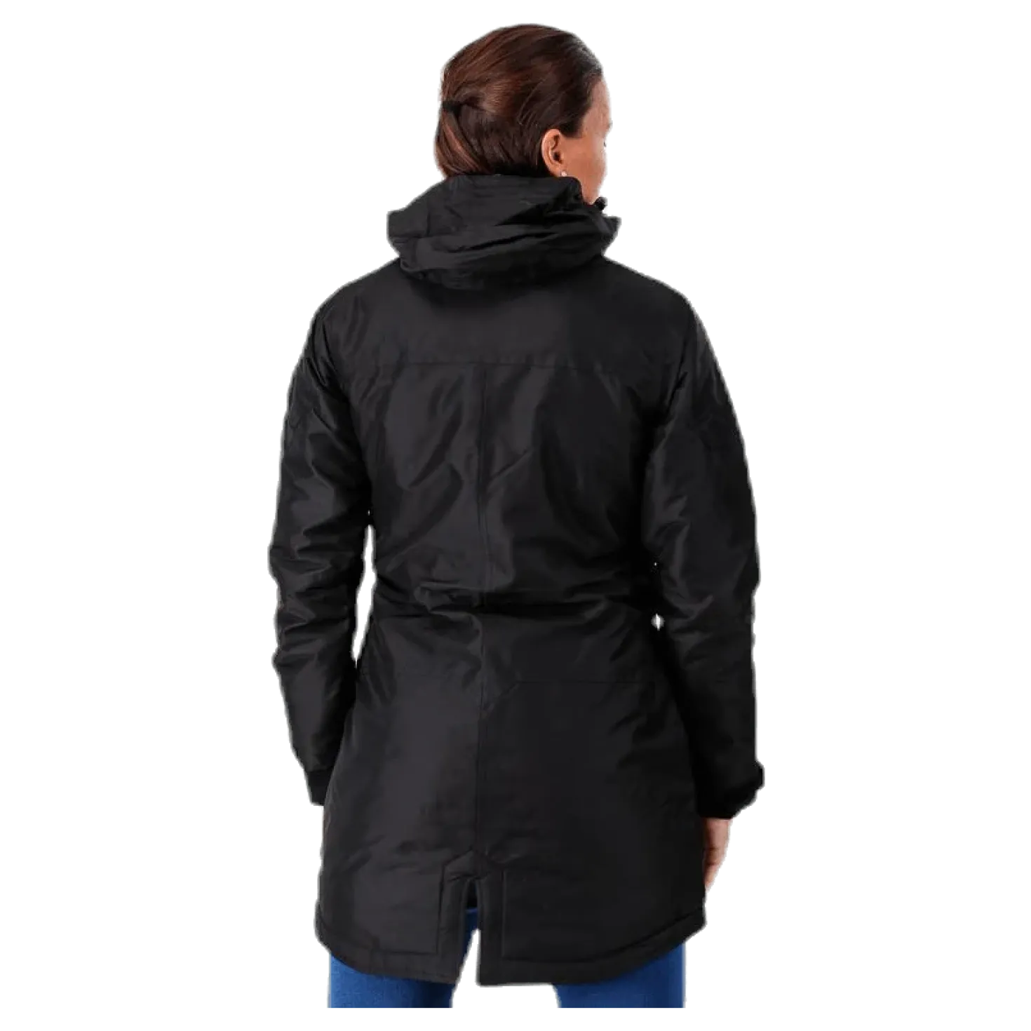Kiruna Parka Black