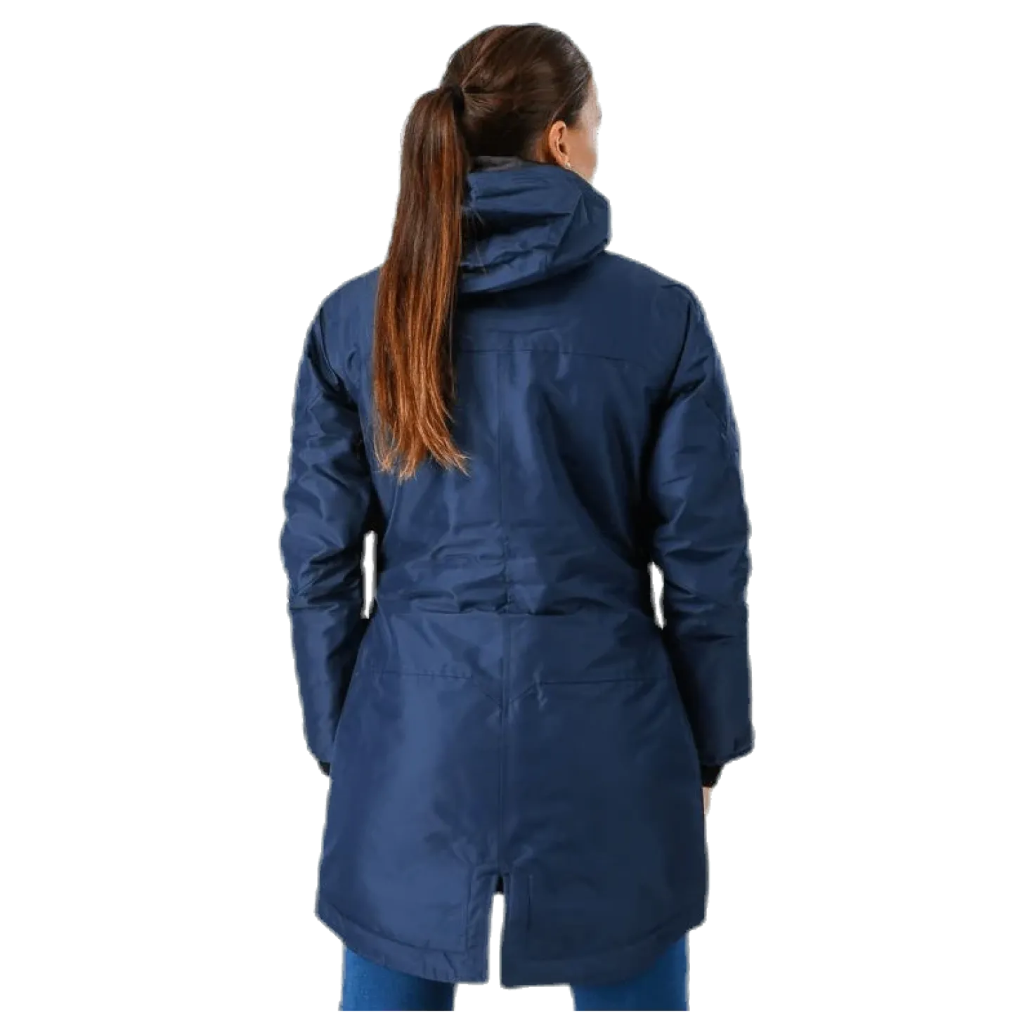 Kiruna Parka Blue