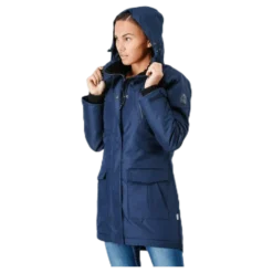 Kiruna Parka Blue