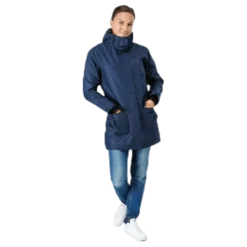 Kiruna Parka Blue