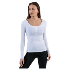 Kitte Ls Top White