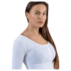 Kitte Ls Top White