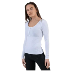Kitte Ls Top White