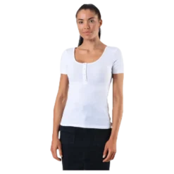 Kitte Ss Top White