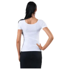 Kitte Ss Top White