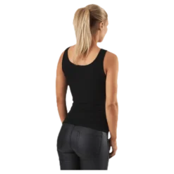 Kitte Tank Top Black