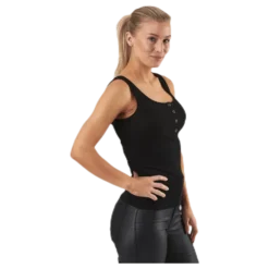 Kitte Tank Top Black