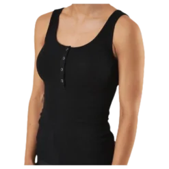 Kitte Tank Top Black