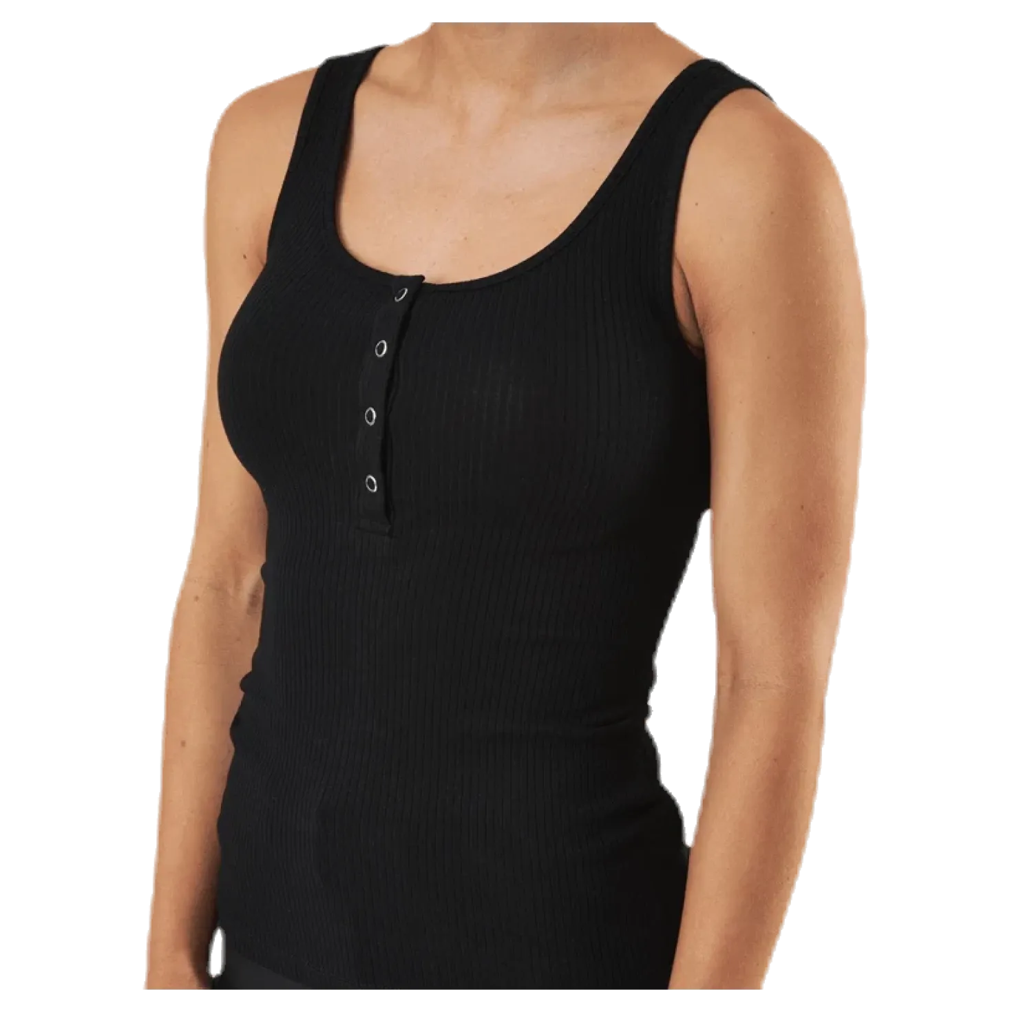 Kitte Tank Top Black
