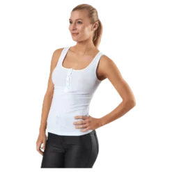 Kitte Tank Top White