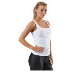 Kitte Tank Top White