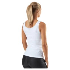 Kitte Tank Top White
