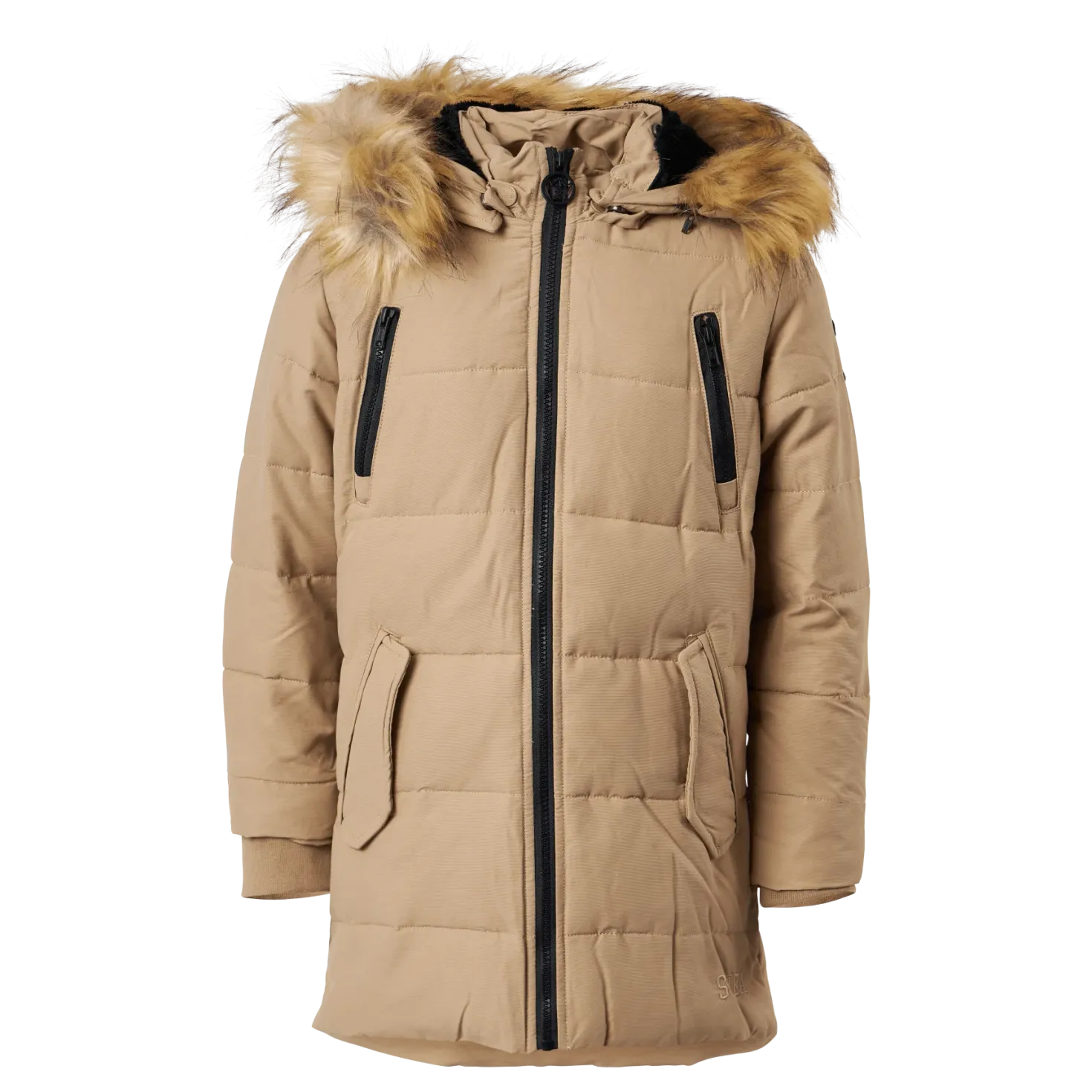 K. Joyful Jacket Cappuccino