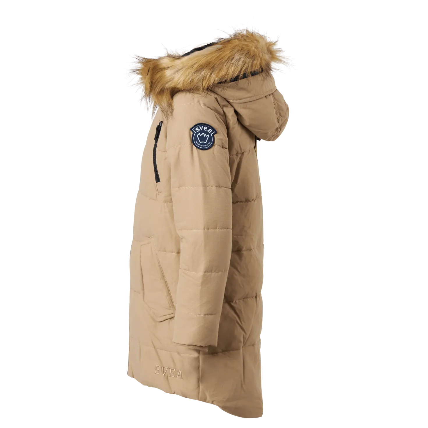 K. Joyful Jacket Cappuccino