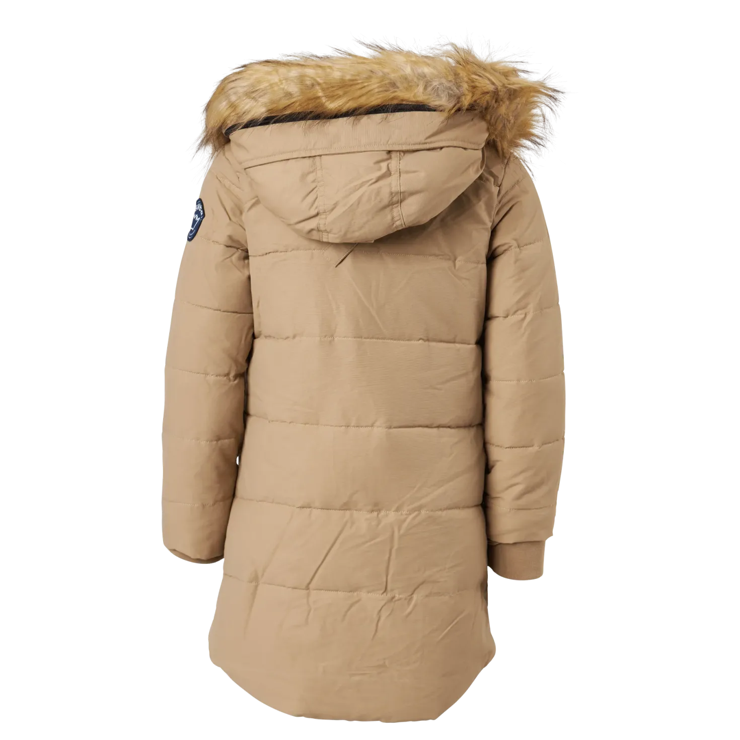K. Joyful Jacket Cappuccino