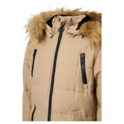 K. Joyful Jacket Cappuccino