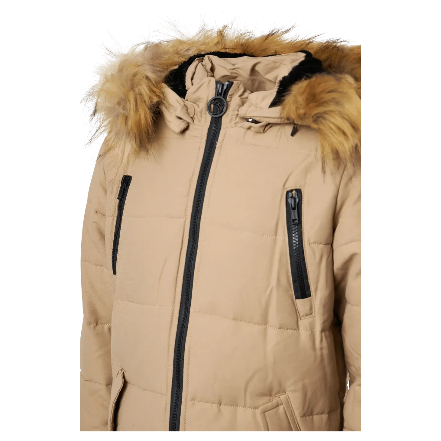 K. Joyful Jacket Cappuccino