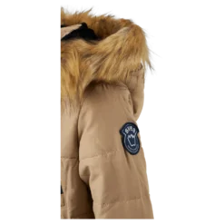 K. Joyful Jacket Cappuccino