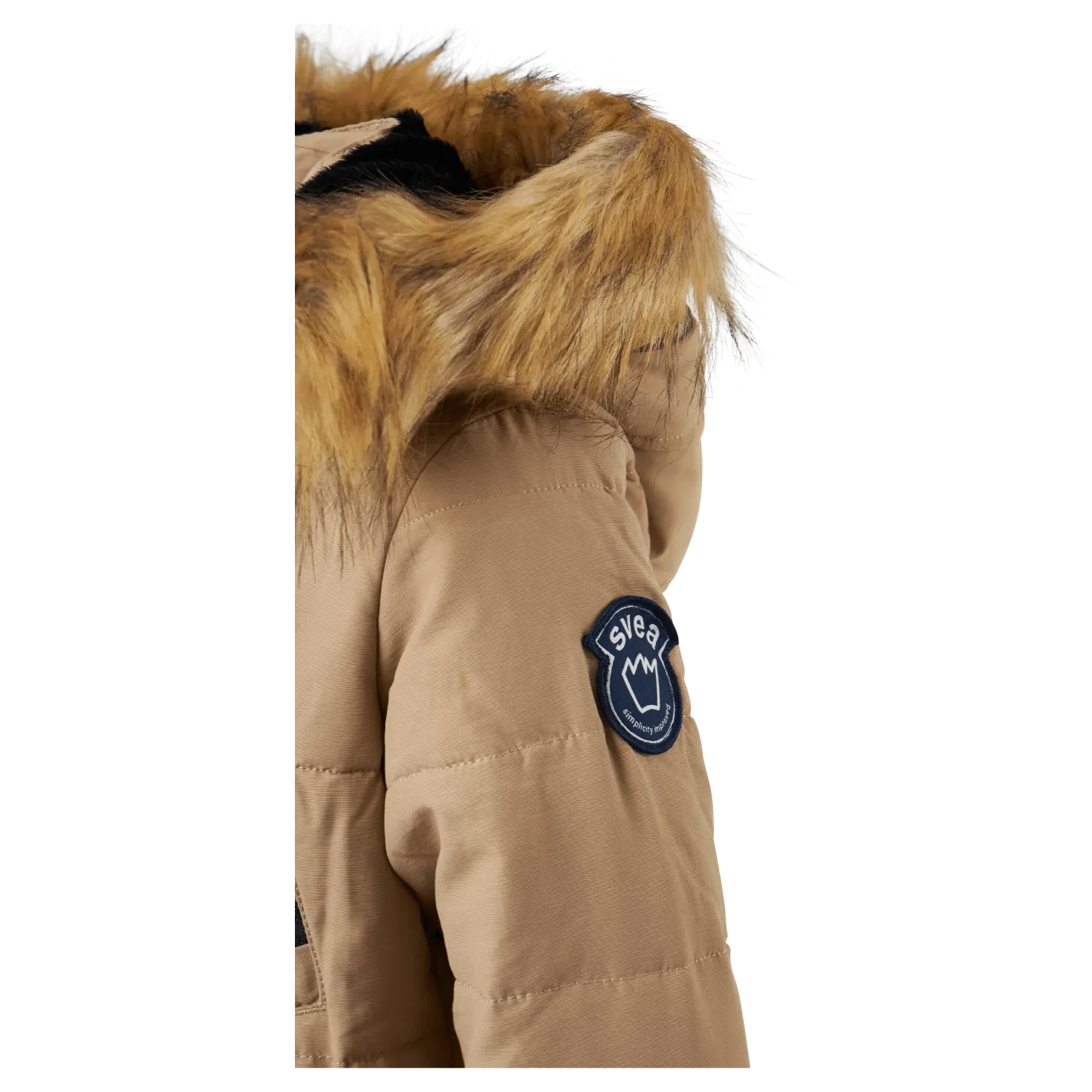K. Joyful Jacket Cappuccino