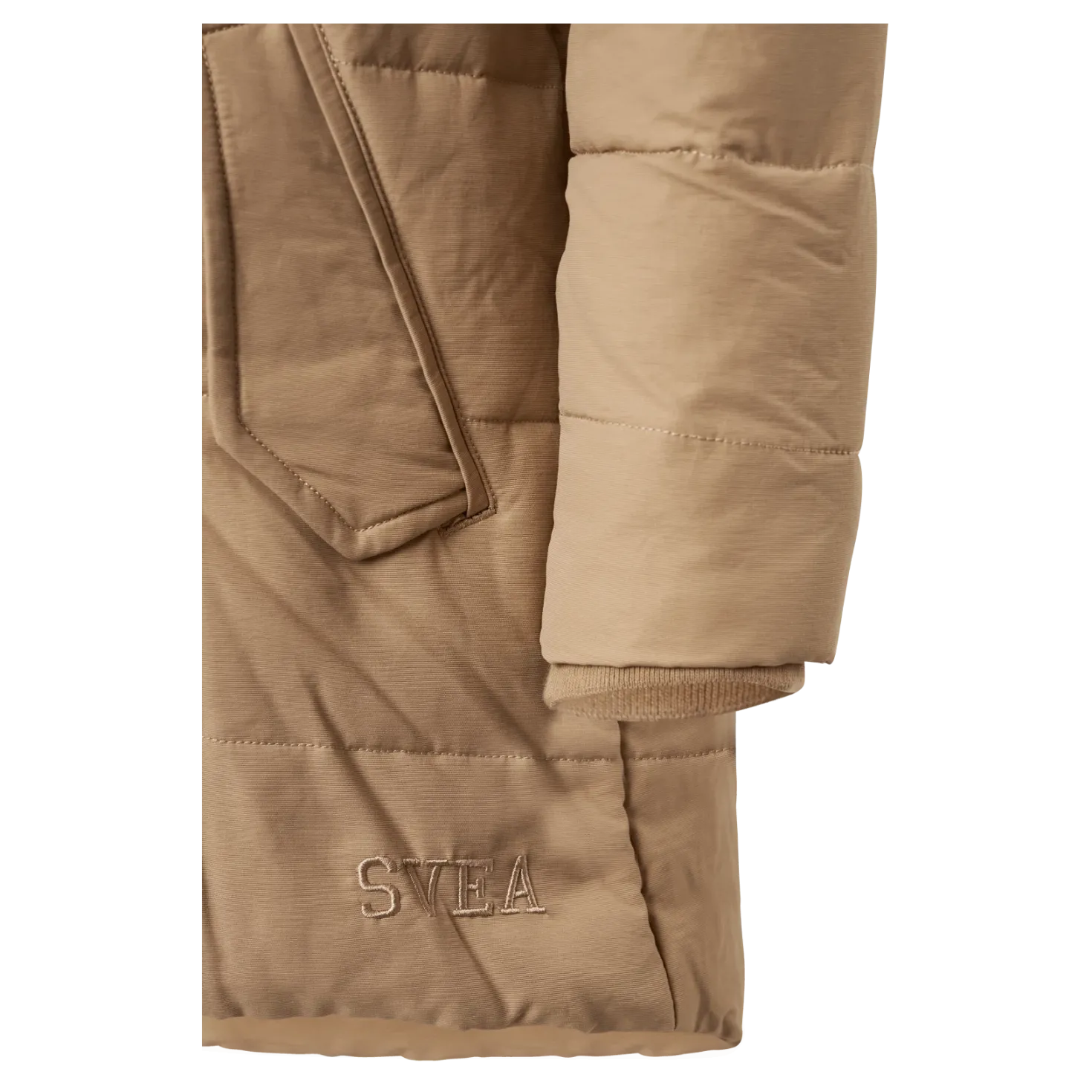 K. Joyful Jacket Cappuccino