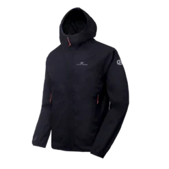 Klacken 2,5 Jacket M Black