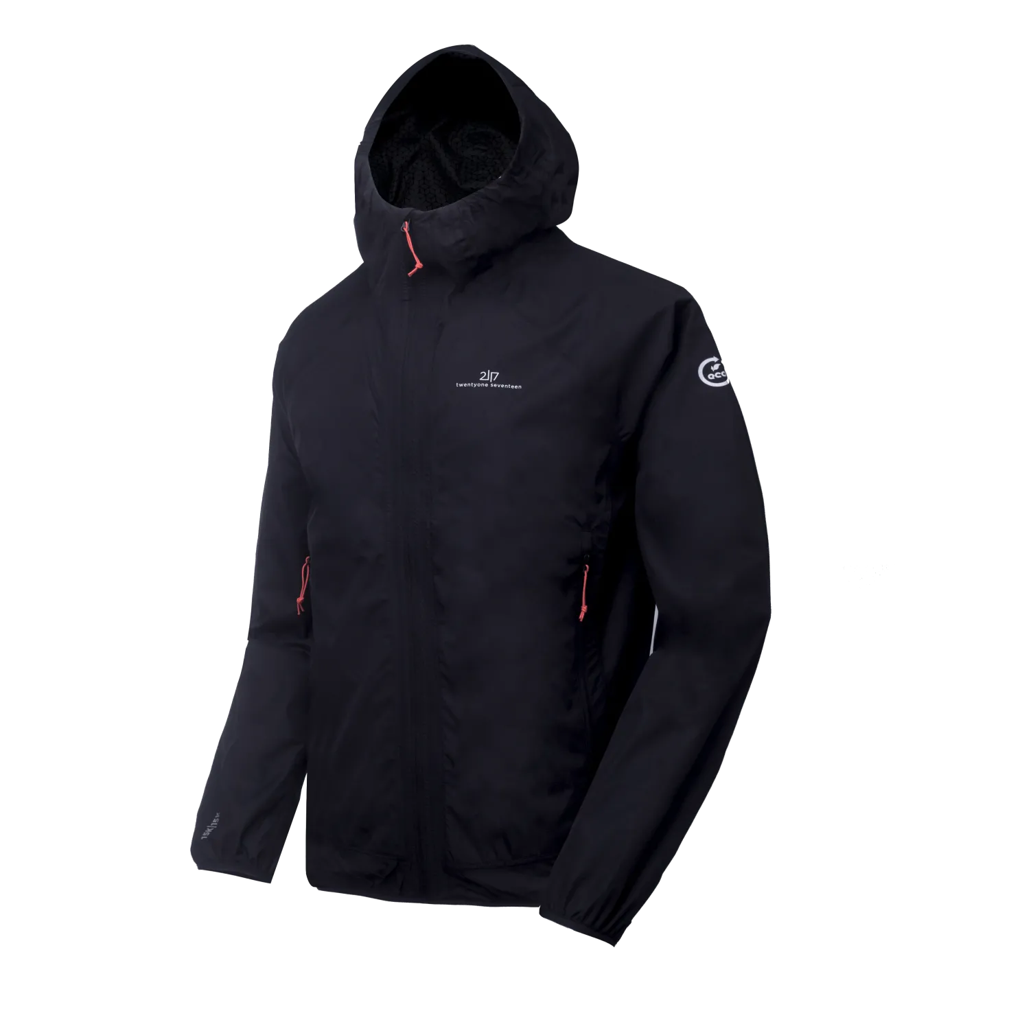 Klacken 2,5 Jacket M Black