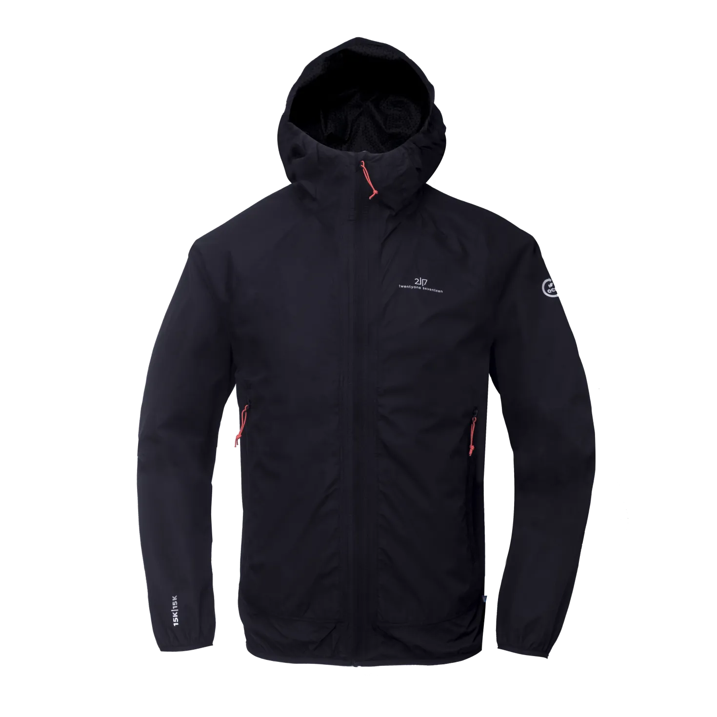 Klacken 2,5 Jacket M Black